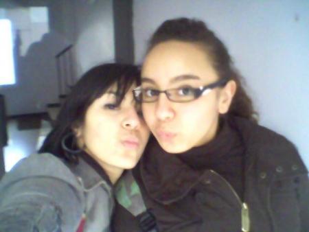 moi et sh&eacute;rina
